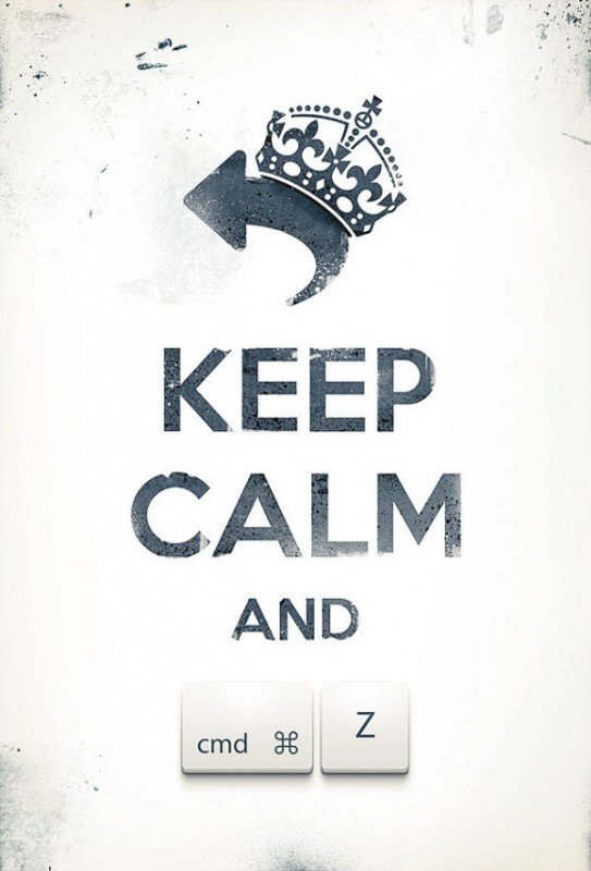 keep-calm-and-cmd-z