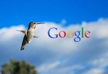Hummingbird es el nuevo algoritmo de Google